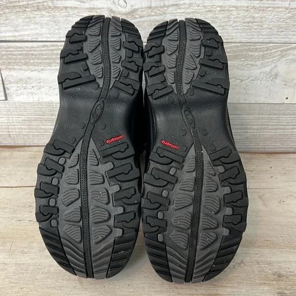 SALOMON WATERPROOF BOOTS - Picture 4 of 6